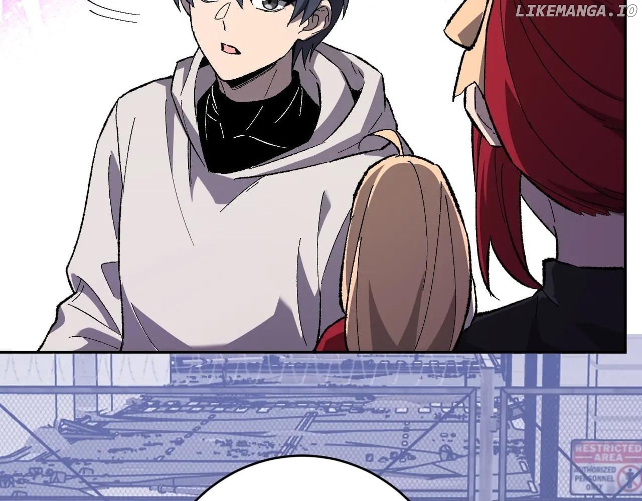 Doomsday for All: Me, Virus Monarch Chapter 69 - page 82